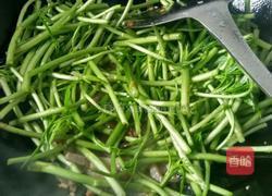 泥篙炒腊肉的做法图解5