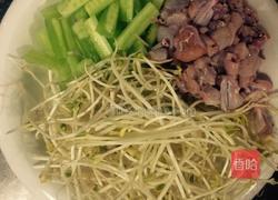 辣子牛蛙的做法图解1