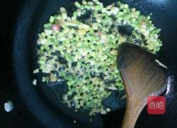 蒜苔豆腐的做法图解3