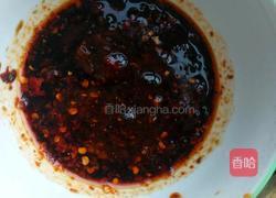 蒜苔豆腐的做法图解4