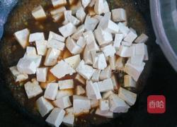 蒜苔豆腐的做法图解6