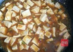 蒜苔豆腐的做法图解7