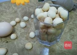 旺仔小馒头的做法图解10