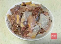 新疆大盘鸡的做法图解1