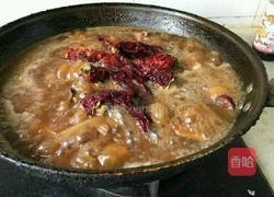 新疆大盘鸡的做法图解18