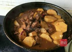 新疆大盘鸡的做法图解20