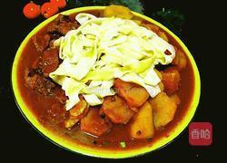 新疆大盘鸡的做法图解26