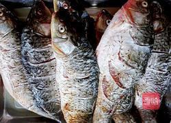 糖醋鱼的做法图解2