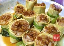 豆腐皮肉卷的做法图解5