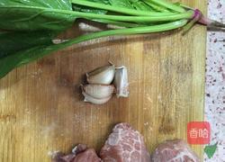 豆腐皮肉卷的做法图解1