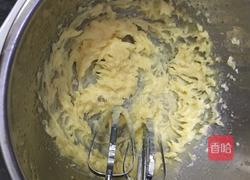 芝麻曲奇球的做法图解1