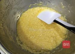 芝麻曲奇球的做法图解2