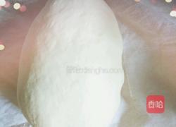 韭菜鸡蛋水饺(生鸡蛋版)的做法图解2