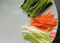 京酱肉丝的做法图解4