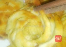 手抓葱花饼的做法图解5