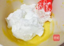 柠香纸杯戚风蛋糕的做法图解12