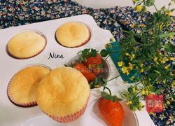 柠香纸杯戚风蛋糕的做法图解17