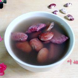 双豆土茯苓瘦肉汤的做法[图]