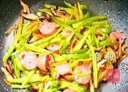 杂炒米粉的做法图解4