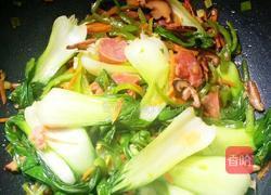 杂炒米粉的做法图解5