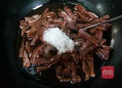 牛肉干的做法图解2