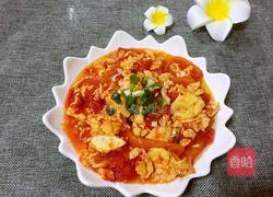 番茄炒鸡蛋的做法图解8