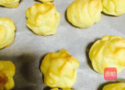 草莓奶油泡芙超简单零失败的做法图解5