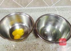 舒芙蕾蛋糕——绽放在舌尖的云朵的做法图解1