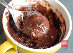 布朗尼——无蛋奶版的做法图解2