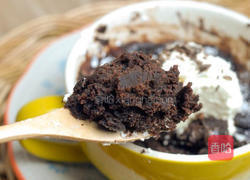 布朗尼——无蛋奶版的做法图解4