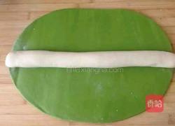 白菜（百财）饺子的做法图解3