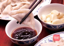 韭菜鸡蛋饺子的做法图解6