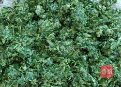 苜蓿菜疙瘩的做法图解6