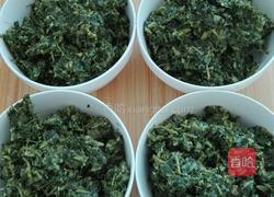 苜蓿菜疙瘩的做法图解7