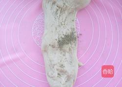 香三色土司的做法图解5