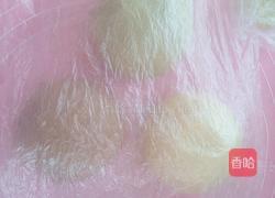 香三色土司的做法图解7