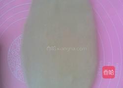 香三色土司的做法图解8