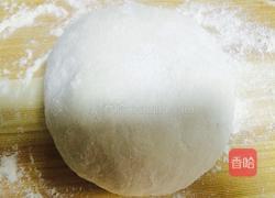 三鲜水饺。的做法图解2