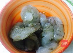 三鲜水饺。的做法图解4