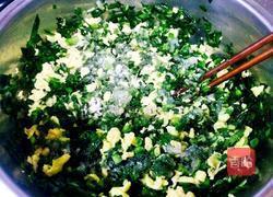 三鲜水饺。的做法图解5