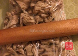 猪肉肉松的做法图解2