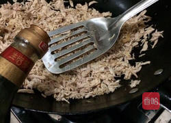 猪肉肉松的做法图解5