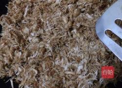 猪肉肉松的做法图解6