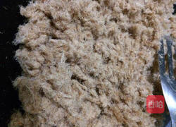 猪肉肉松的做法图解8