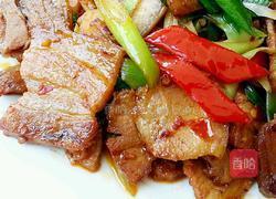 回锅肉的做法图解10