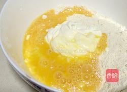 蜜红豆司康的做法图解9