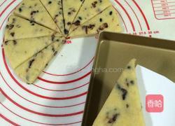 蜜红豆司康的做法图解16