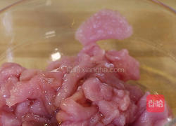 炒烤里脊的做法图解3