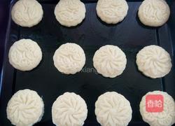 酥脆饼干的做法图解6