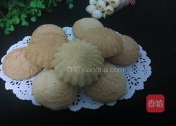 酥脆饼干的做法图解8